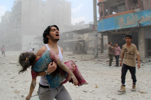 Syrie : appel des responsables d’organisations de l’ONU - ảnh 1